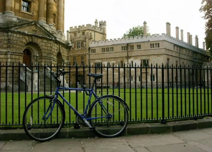 The Osney Arms Guest House