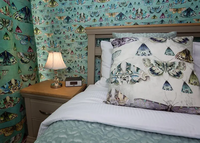 Best Luxury Apart Hotel In Oxford- Beechwood House