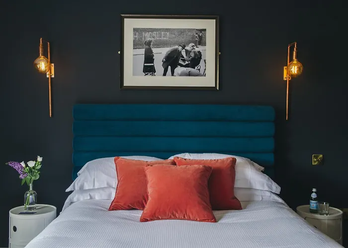 The Porterhouse Grill And Rooms